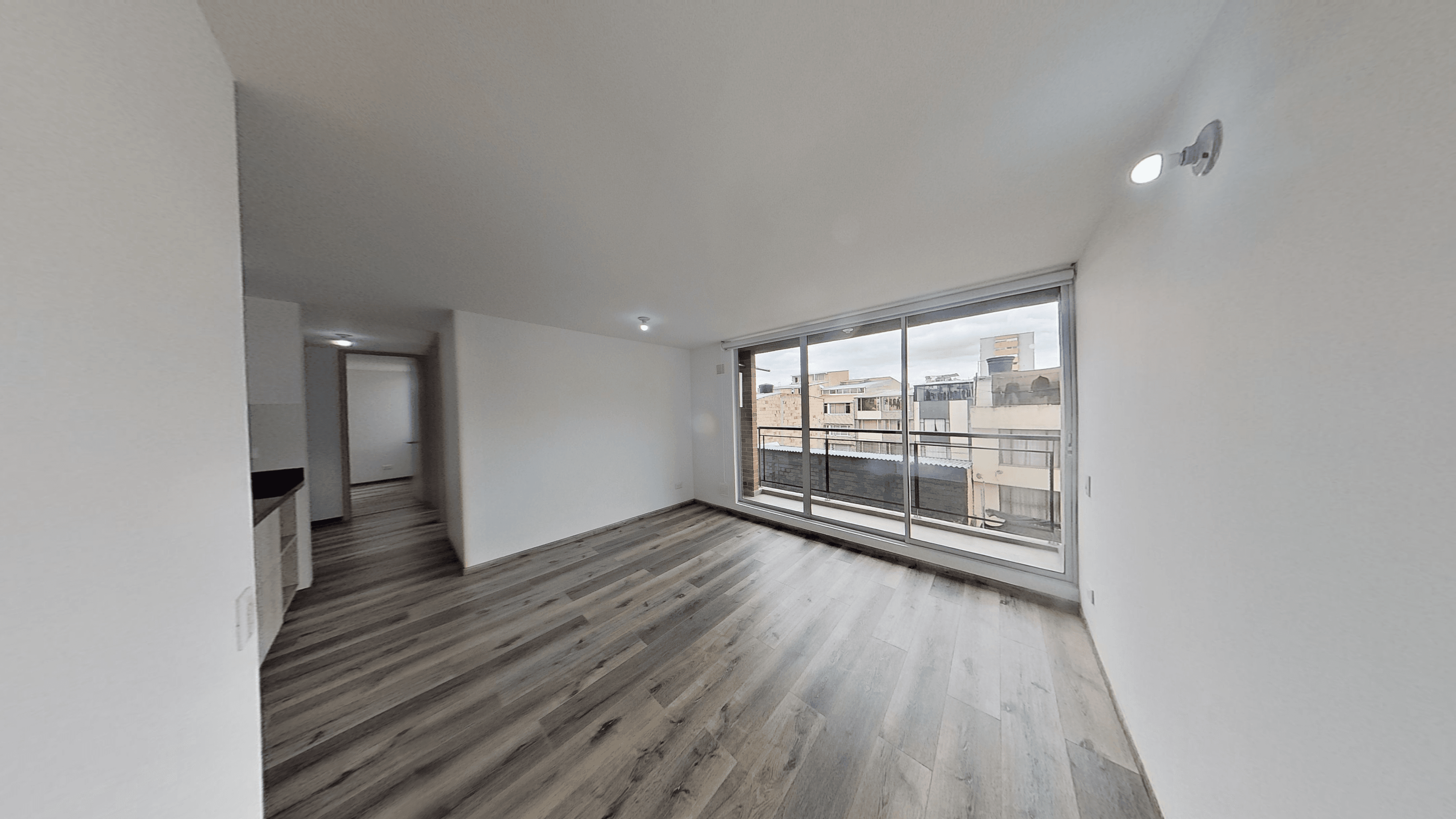 terrazze park 183 - Apartamento en Venta en Verbenal, Usaquén